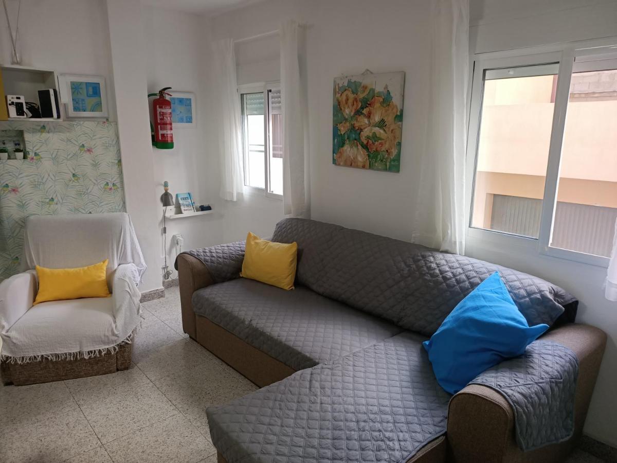 Casa Mary Leilighet Granadilla De Abona Eksteriør bilde